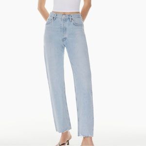 Aritzia - Agolde 90’s Pinch Waist Jean